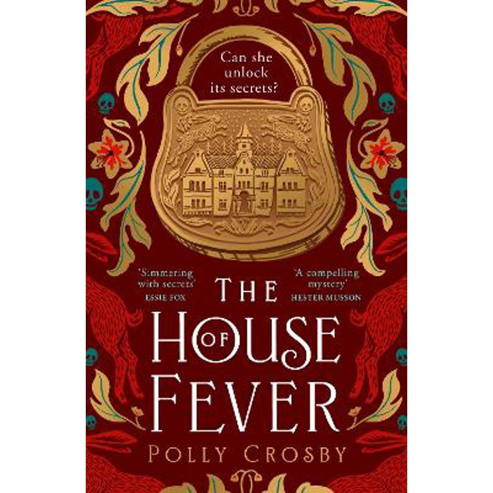 The House of Fever (Paperback) - Polly Crosby